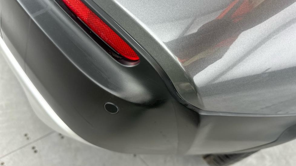 Rear Parking Sensors