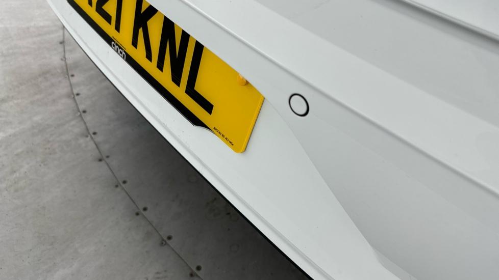 Rear Parking Sensors