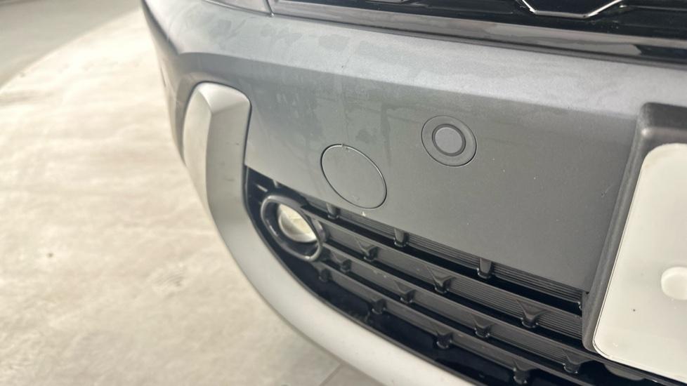 Front Parking Sensors