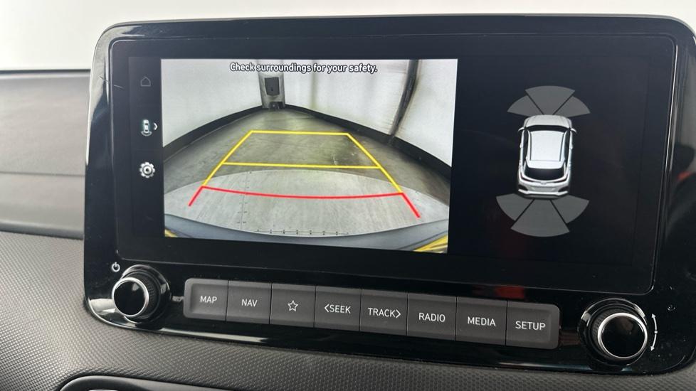 Rear View Camera