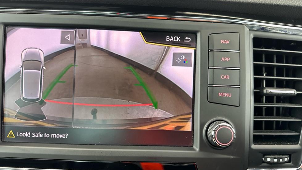 Rear View Camera