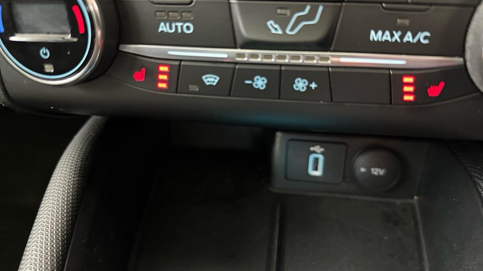 Heated Seats