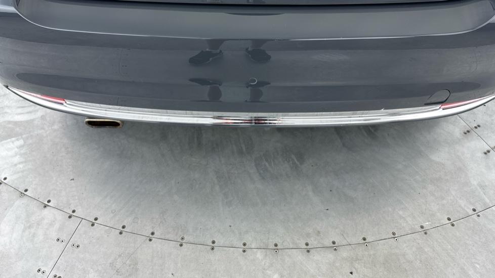 Rear Parking Sensors