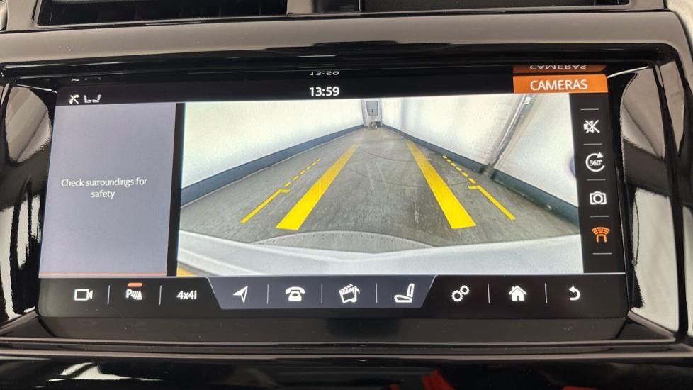 Rear View Camera