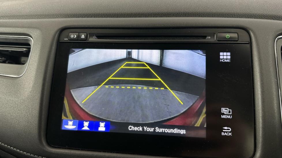 Rear View Camera