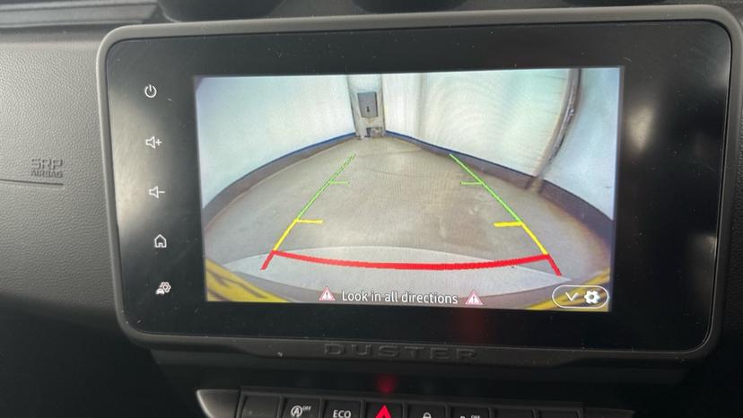 Rear View Camera