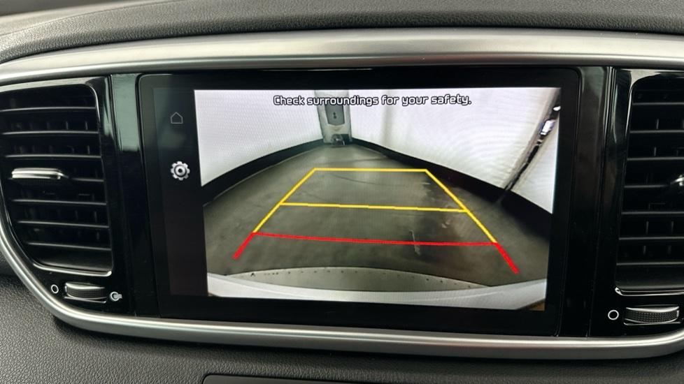 Rear View Camera