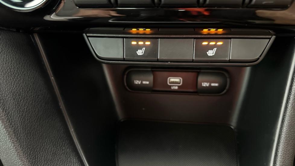 Heated Seats