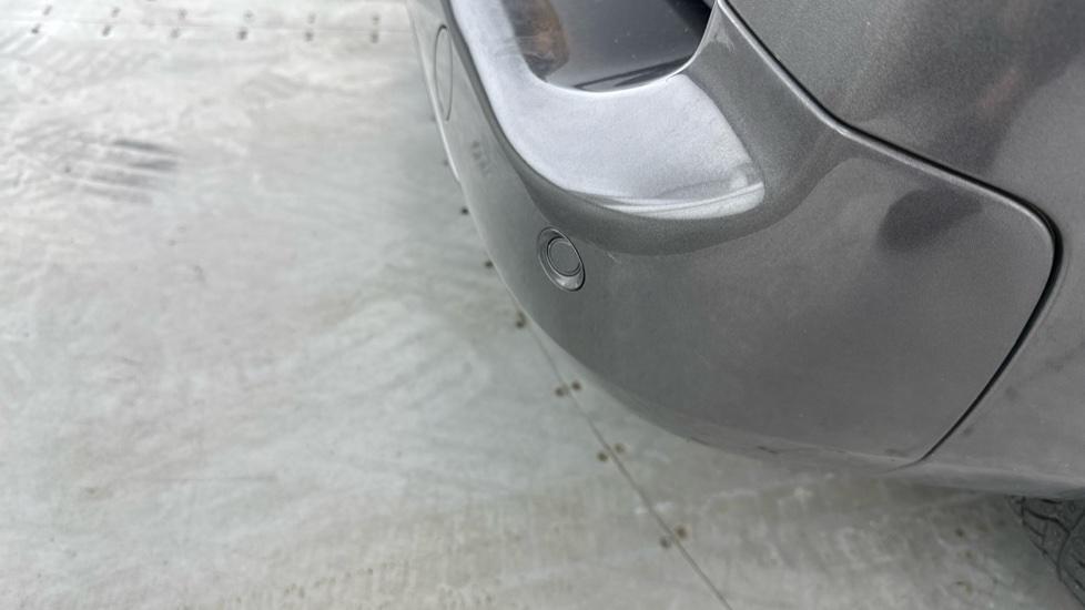 Rear Parking Sensors