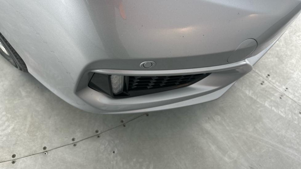 Front Parking Sensors