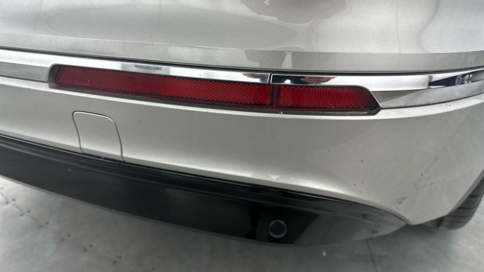 Rear Parking Sensors