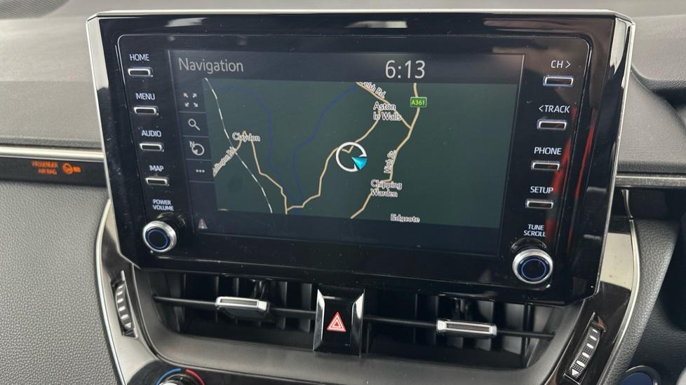 Navigation