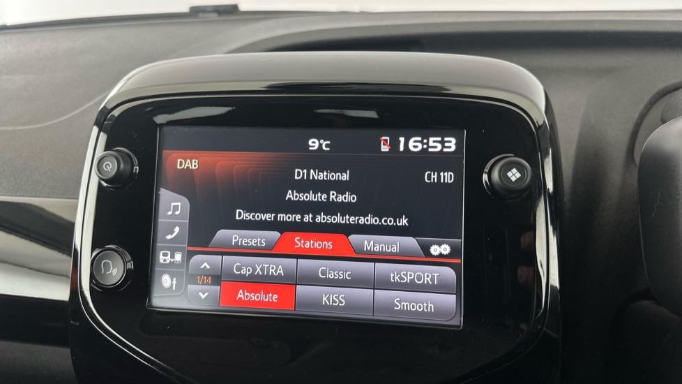 DAB Radio