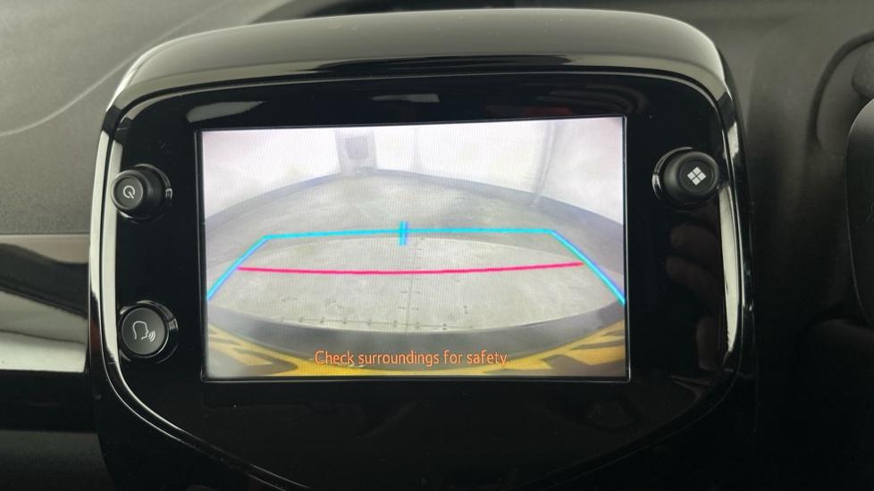 Rear View Camera