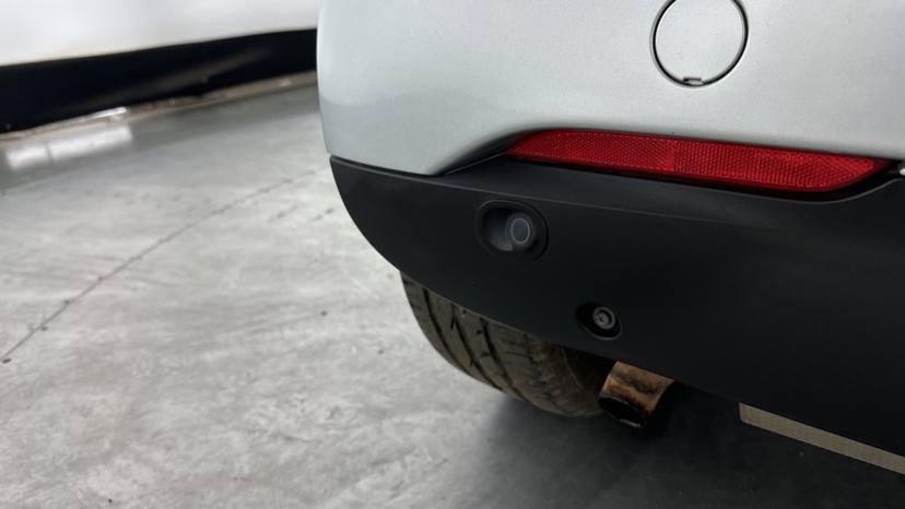 Rear Parking Sensors