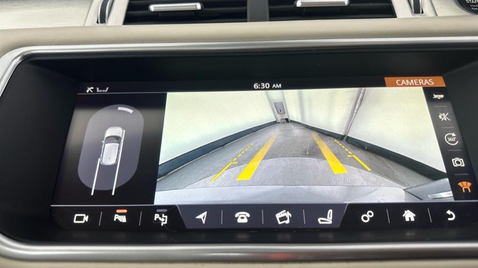 Rear View Camera