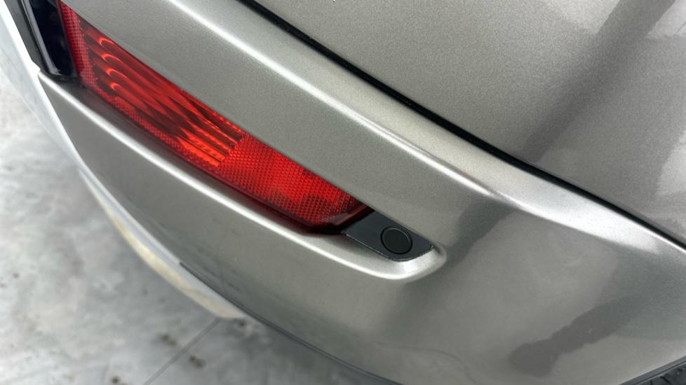 Rear Parking Sensors