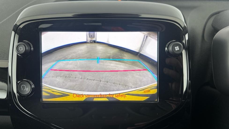 Rear View Camera