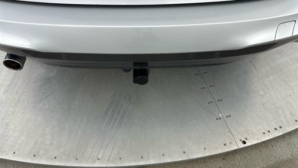 Rear Parking Sensors