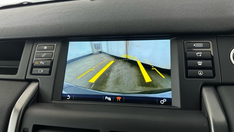 Rear View Camera