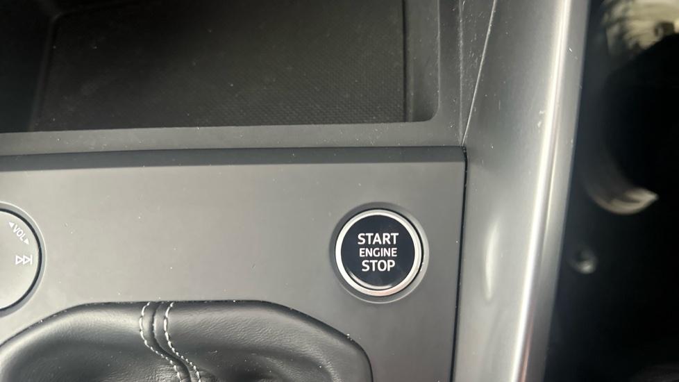 Push Button Start