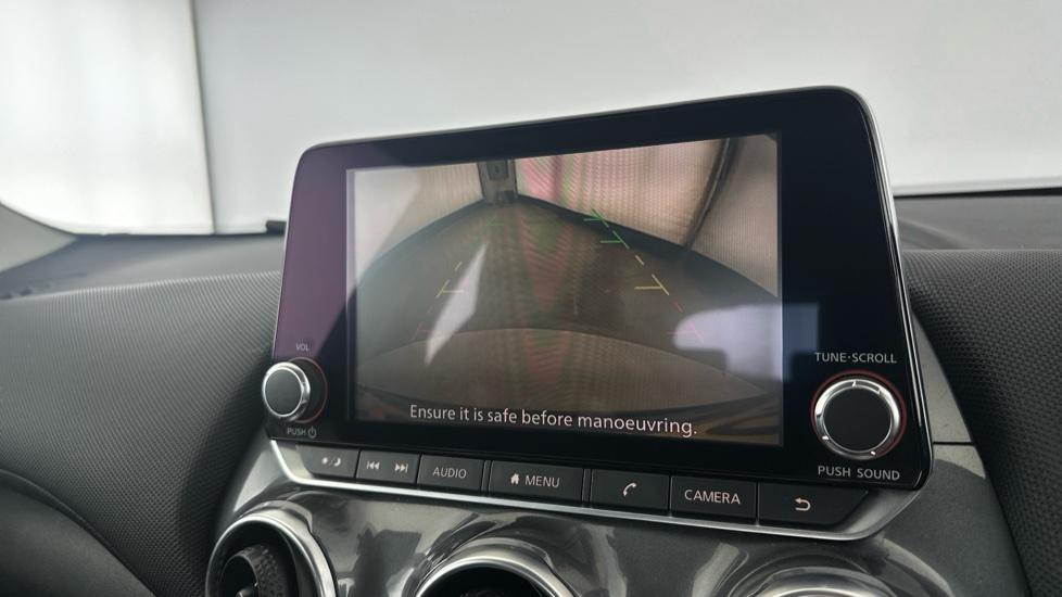 Rear View Camera