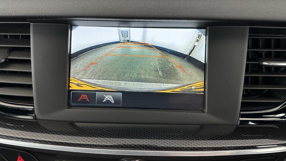 Rear View Camera