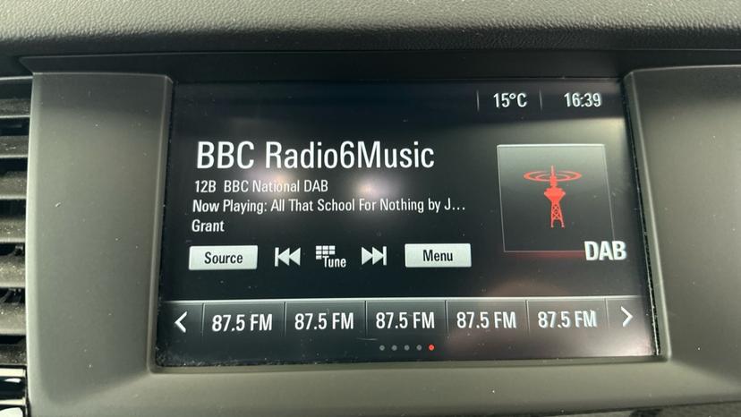 DAB Radio