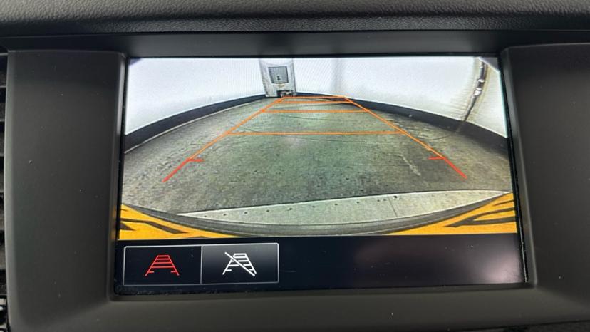 Rear View Camera