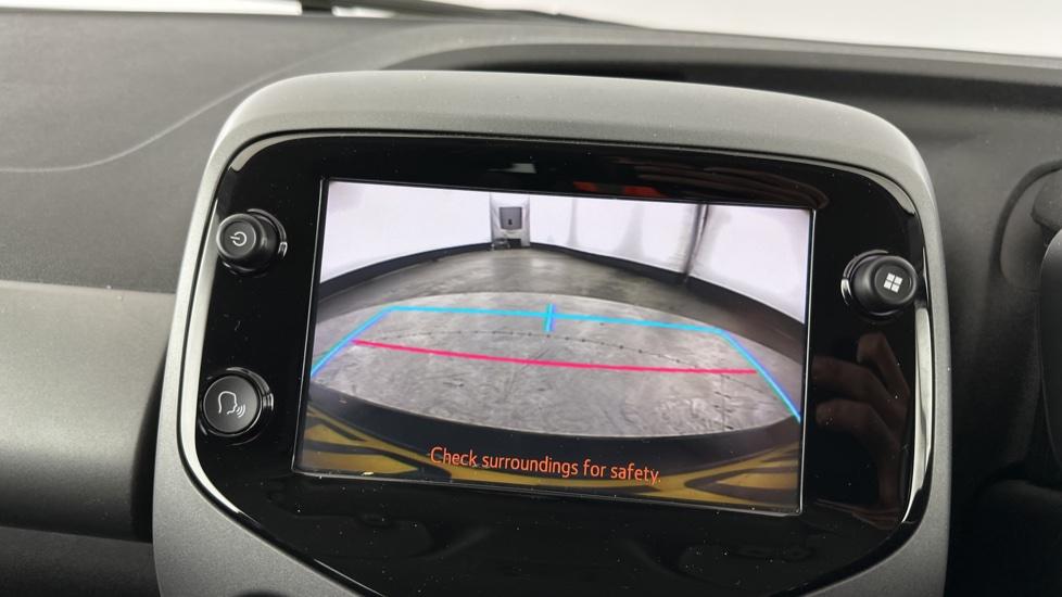 Rear View Camera