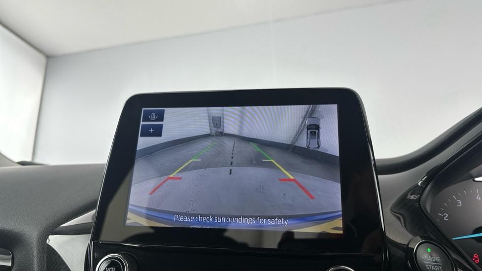 Rear View Camera