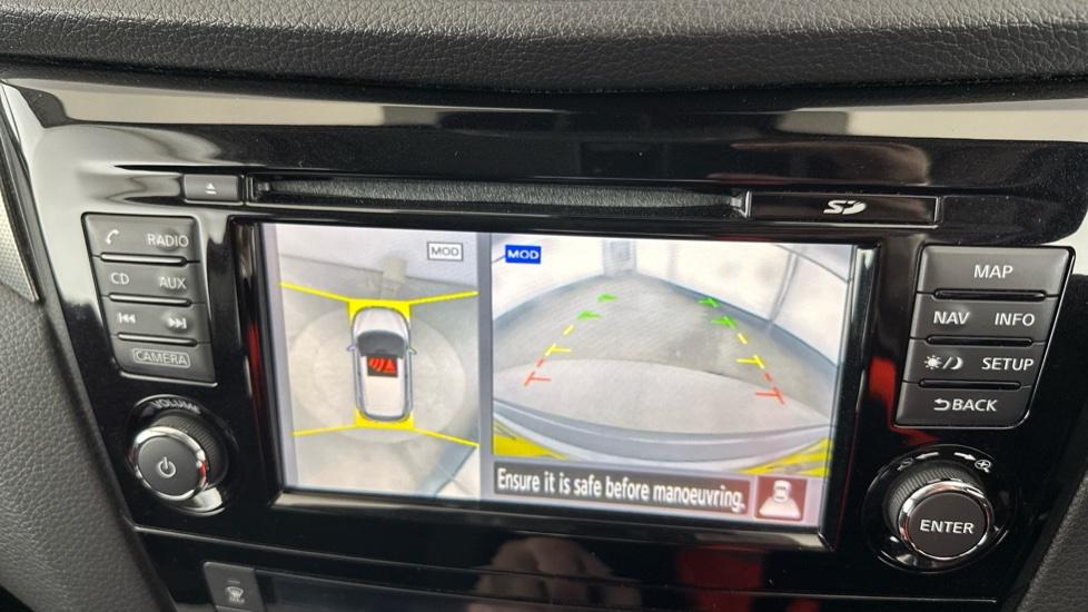 Rear View Camera