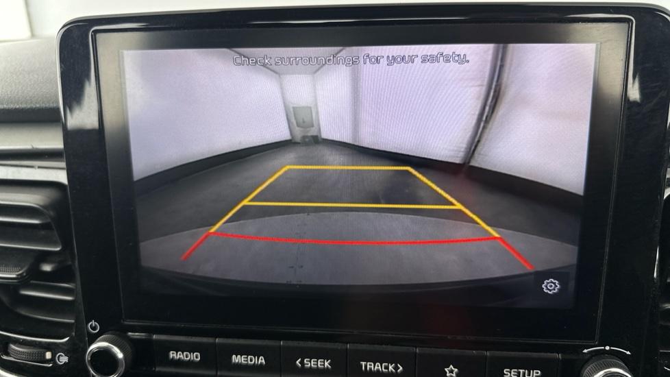 Rear View Camera