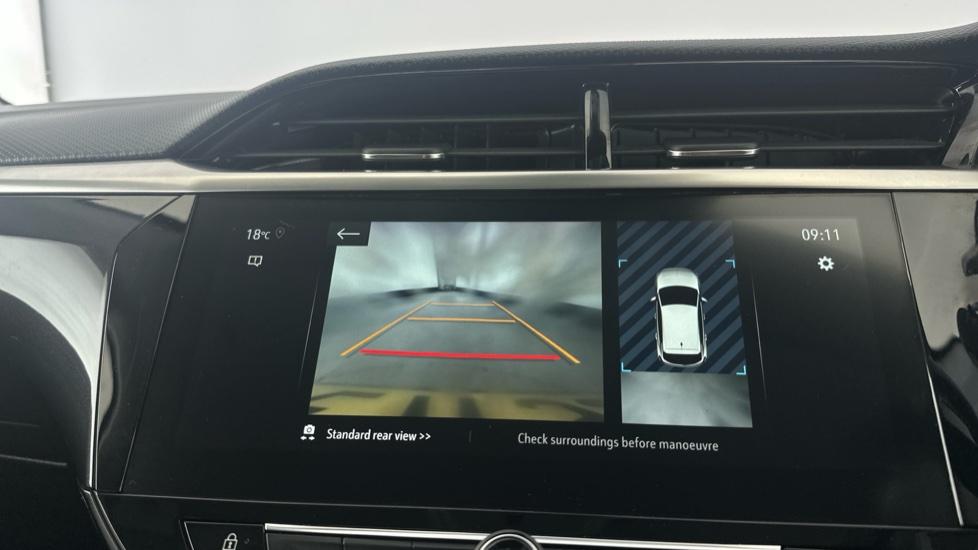 Rear View Camera