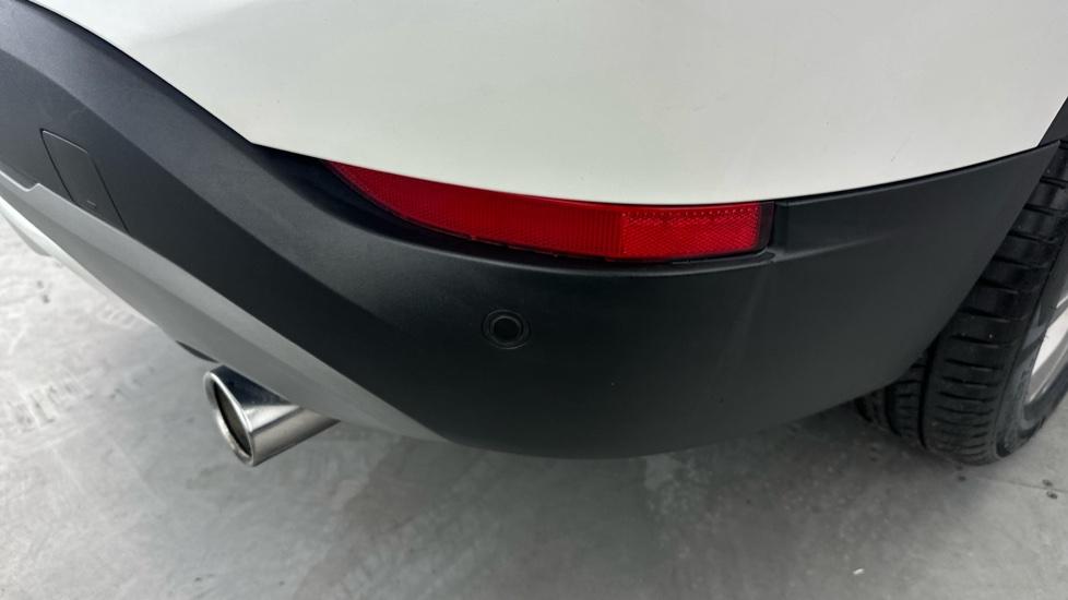 Rear Parking Sensors