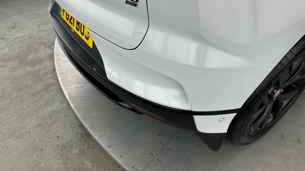 Rear Parking Sensors