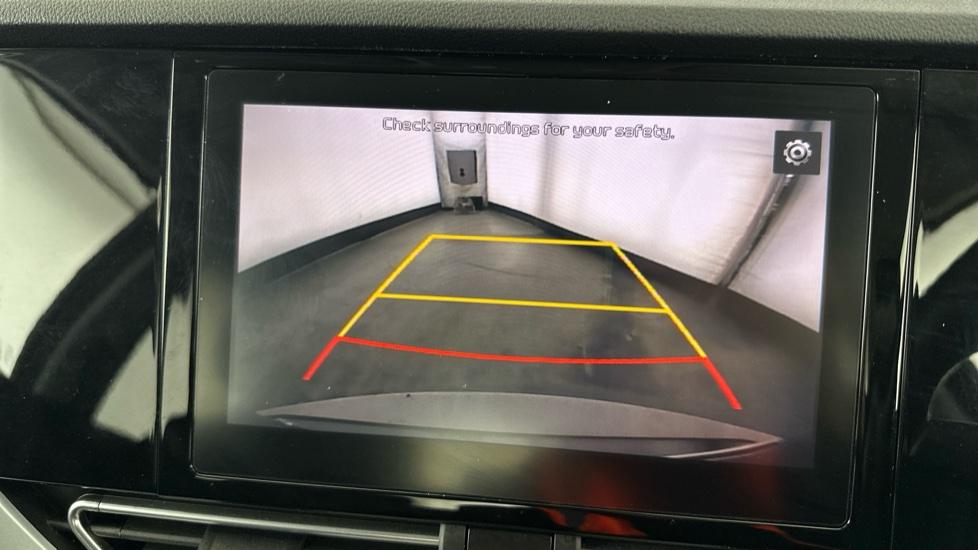 Rear View Camera