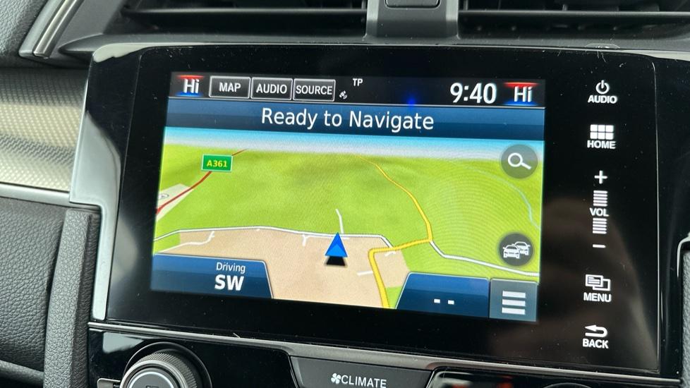 Navigation