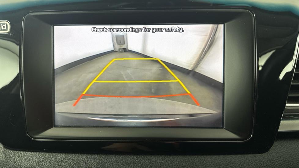 Rear View Camera