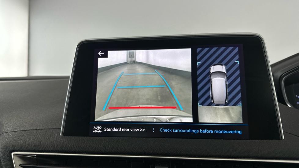 Rear View Camera