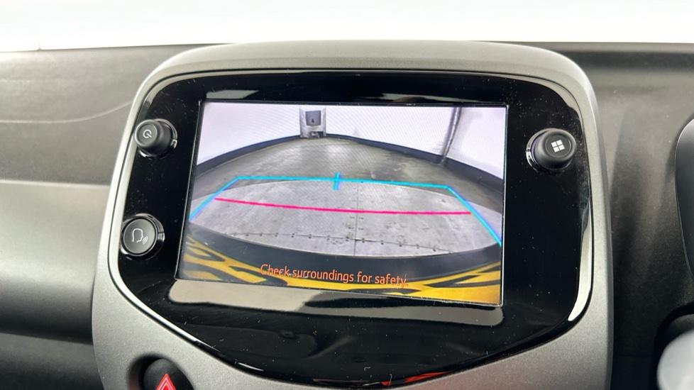 Rear View Camera