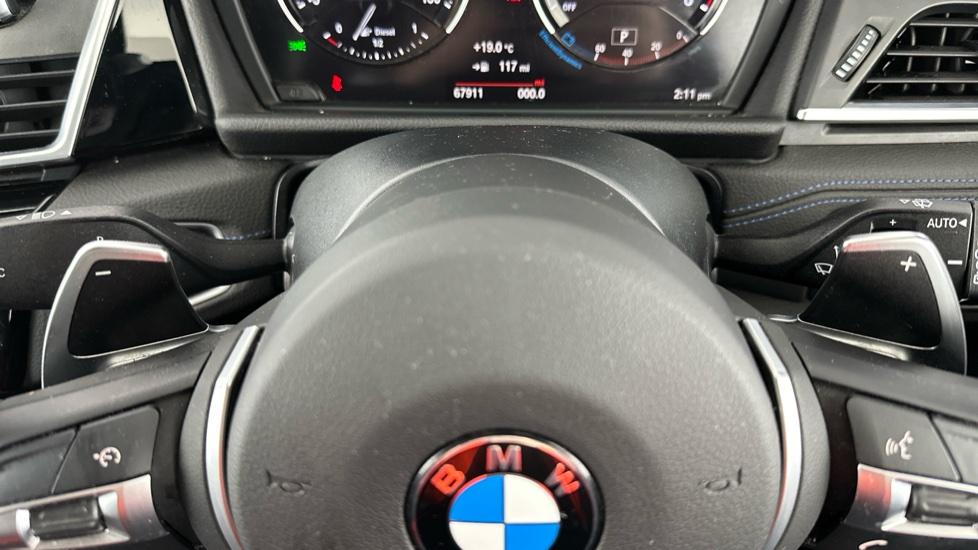 Paddle Shifters 