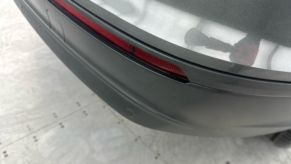 Rear Parking Sensors