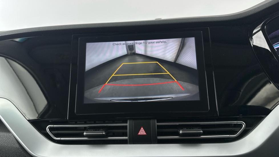 Rear View Camera