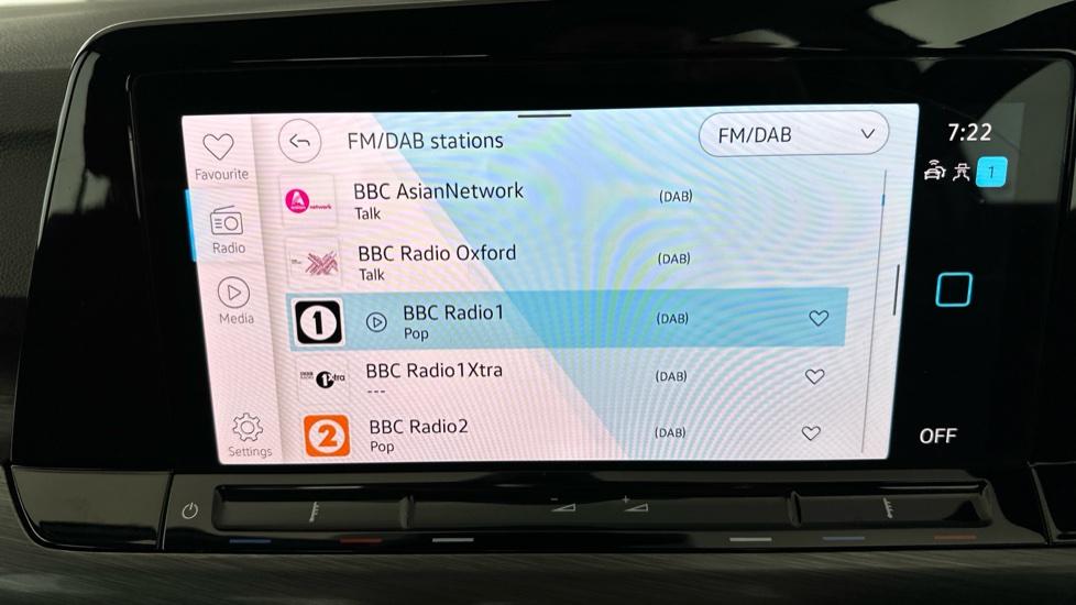 DAB Radio