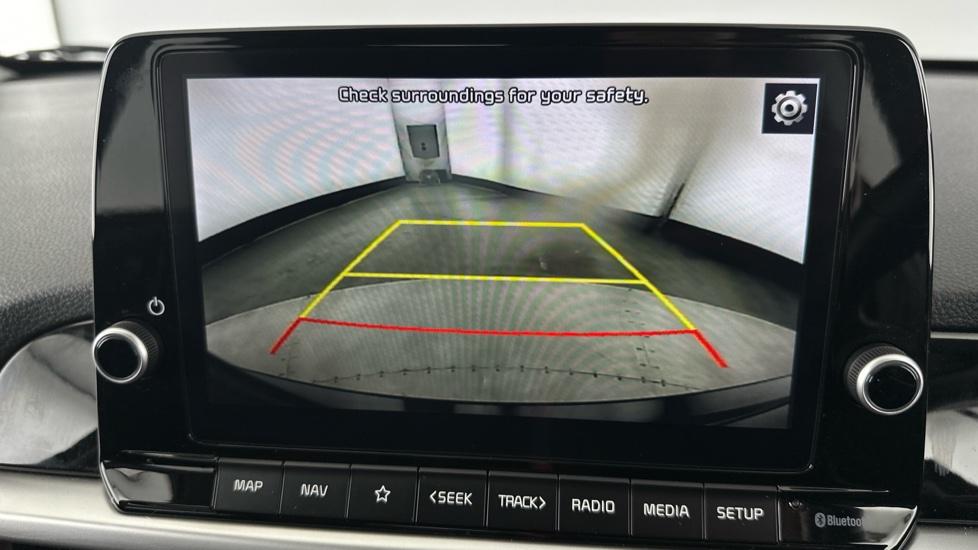 Rear View Camera