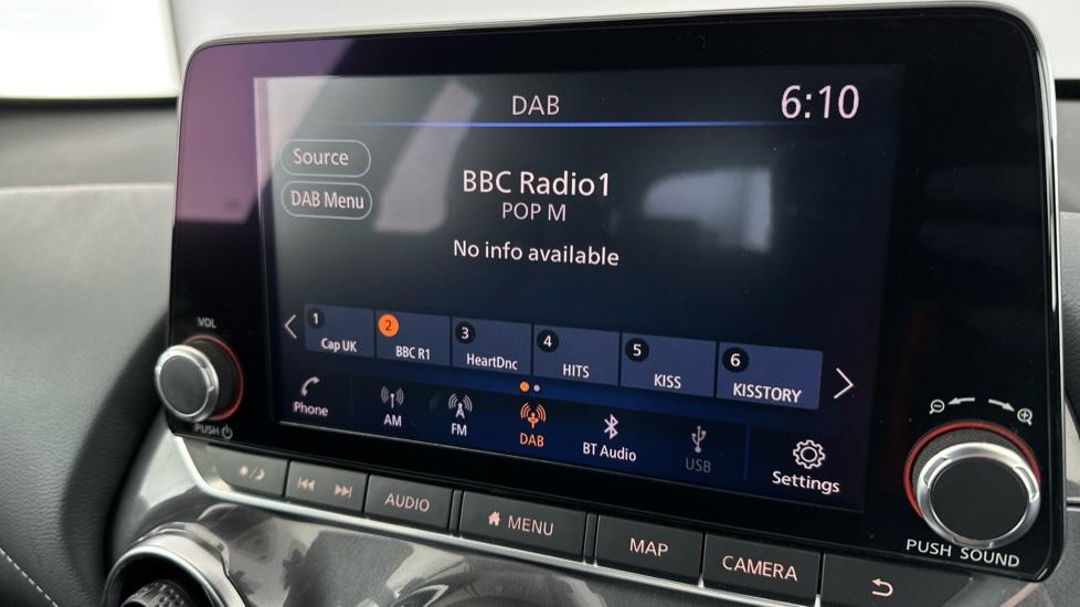 DAB Radio