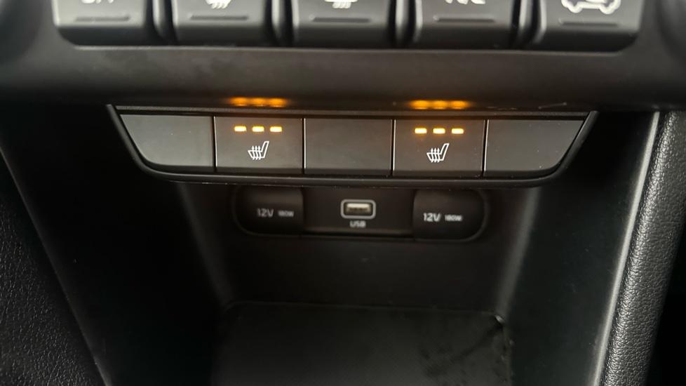 Heated Seats