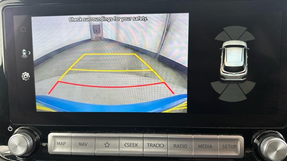 Rear View Camera