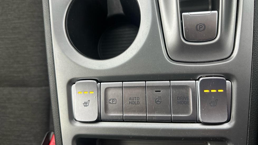 Heated Seats